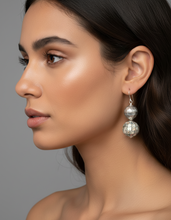 Load image into Gallery viewer, Holiday Lantern Earrings