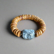 Load image into Gallery viewer, Labradorite Rocks Bracelet