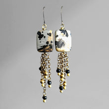 Load image into Gallery viewer, Make Me Rain Earrings