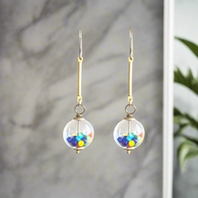 Load image into Gallery viewer, Gum Ball Earrings