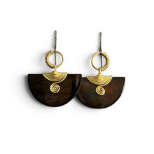 Load image into Gallery viewer, Full Moon Earrings