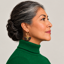 Load image into Gallery viewer, Full Moon Earrings
