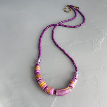 Load image into Gallery viewer, Umoja String Together Necklace