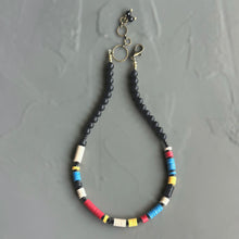 Load image into Gallery viewer, Minimal Modernist Necklace #1