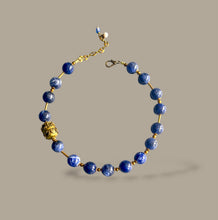 Load image into Gallery viewer, Stillwater Sodalite Necklace