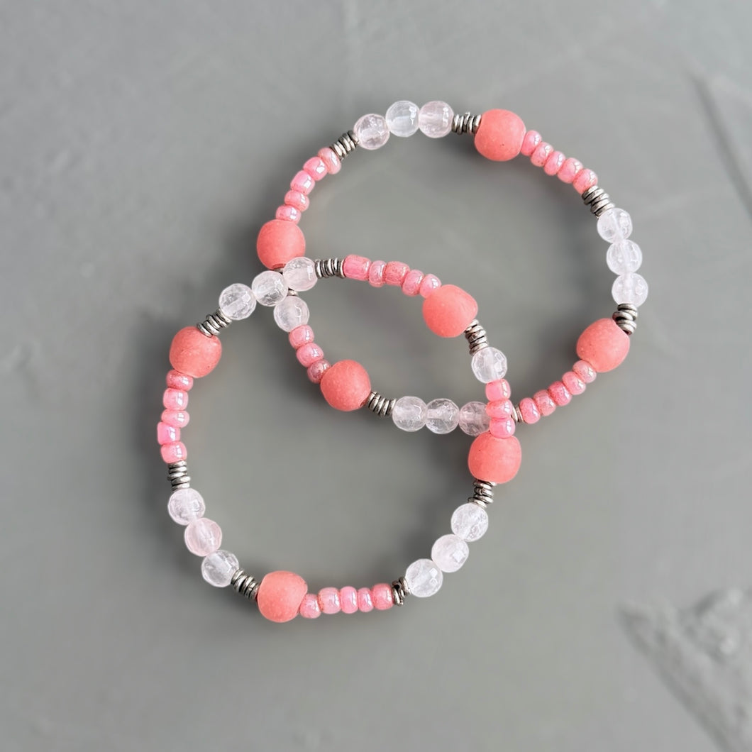Gemstone Road Bracelet