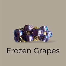 Load image into Gallery viewer, Beaded Hair Cuffs