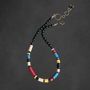 Minimal Modernist Necklace #1
