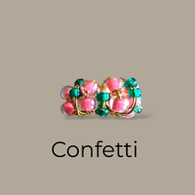 Load image into Gallery viewer, Beaded Hair Cuffs