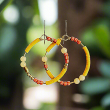 Load image into Gallery viewer, Hoop Summer No. 16