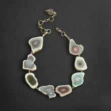 Load image into Gallery viewer, Imperial Jasper Statement Necklace