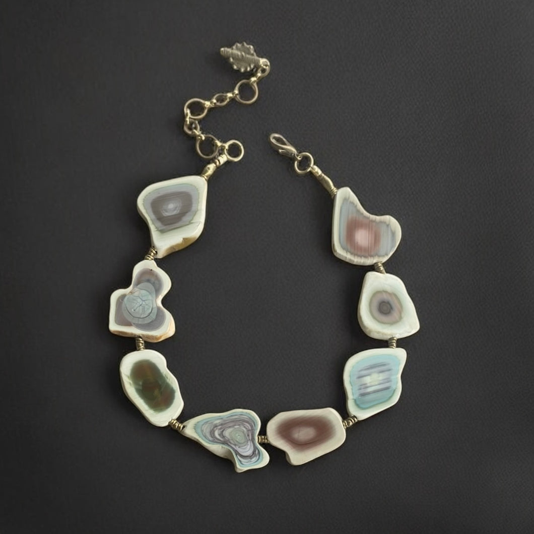 Imperial Jasper Statement Necklace