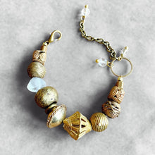 Load image into Gallery viewer, All that Brass Bracelet