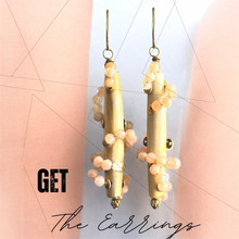 Load image into Gallery viewer, Get the Earrings: In Our DNA Earrings Fundraiser - Aisha Likes It