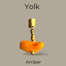 Load image into Gallery viewer, Gemstone Hair Charms