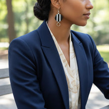 Load image into Gallery viewer, Boulevard Earrings