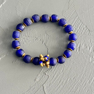 Modified Blue Joy Bracelet