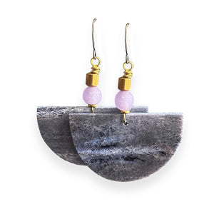 Twilight Moon Earrings