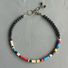 Load image into Gallery viewer, Minimal Modernist Necklace #1