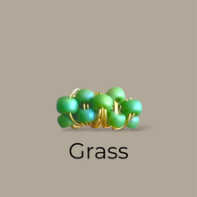 Load image into Gallery viewer, Beaded Hair Cuffs