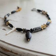 Load image into Gallery viewer, Left of Center Necklace