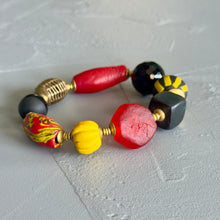 Load image into Gallery viewer, I.N.D.E.P.E.N.D.E.N.T Bracelet: Poppy Dreams