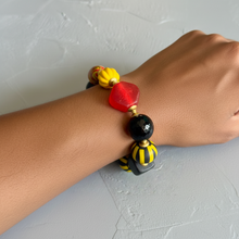 Load image into Gallery viewer, I.N.D.E.P.E.N.D.E.N.T Bracelet: Poppy Dreams