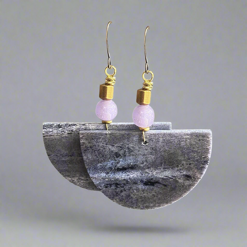 Twilight Moon Earrings