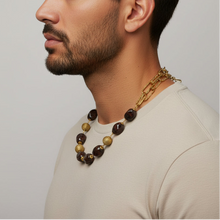 Load image into Gallery viewer, Dragon Scales Necklace