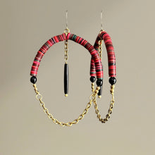 Load image into Gallery viewer, Hoop Summer No. 2