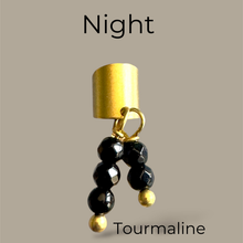 Load image into Gallery viewer, Gemstone Hair Charms