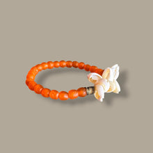 Load image into Gallery viewer, Cowrie Stack Bracelets
