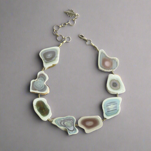 Imperial Jasper Statement Necklace