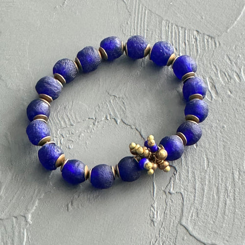 Modified Blue Joy Bracelet