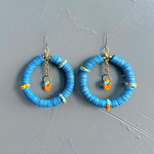 Load image into Gallery viewer, Hoop Summer No. 3