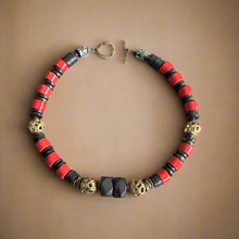 Load image into Gallery viewer, Nia Coupled Necklace