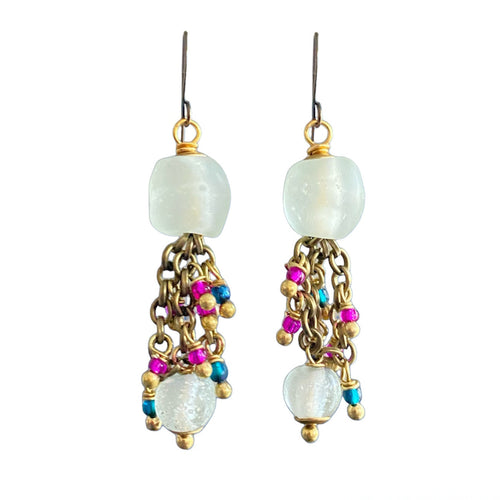 Jellyfish Earrings