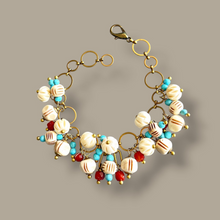 Load image into Gallery viewer, Relic Charm Bracelet