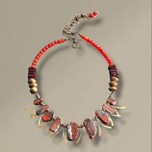 Load image into Gallery viewer, Sahara Solstice Necklace