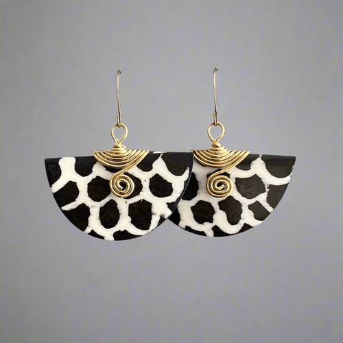 Savannah Moon Earrings