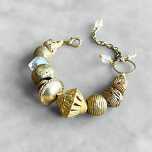 Load image into Gallery viewer, All that Brass Bracelet