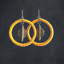 Load image into Gallery viewer, Hoop Summer No. 11