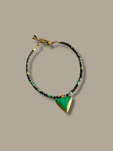 Load image into Gallery viewer, Malachite Alchemy Necklace