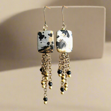 Load image into Gallery viewer, Make Me Rain Earrings