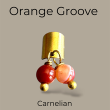 Load image into Gallery viewer, Gemstone Hair Charms