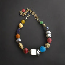 Load image into Gallery viewer, Diaspora Joy Necklace 2.0