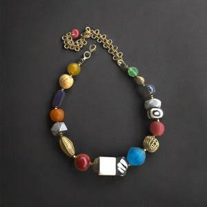 Diaspora Joy Necklace 2.0