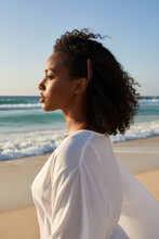 Load image into Gallery viewer, Gemstone Hair Barrettes
