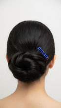 Load image into Gallery viewer, Small Tides: Gemstone Hair Barrettes