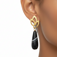 Load image into Gallery viewer, Shark Earrings